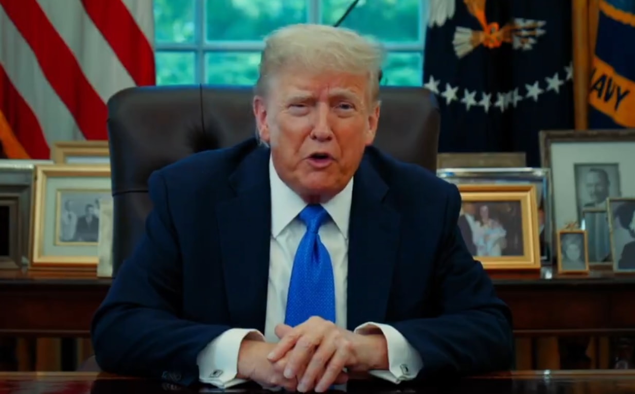 Danh sách 19 quốc gia và nội dung bài phát biểu cấm nhập cảnh vào Mỹ của ông Trump 