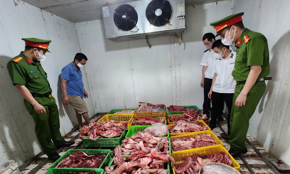 xương lợn