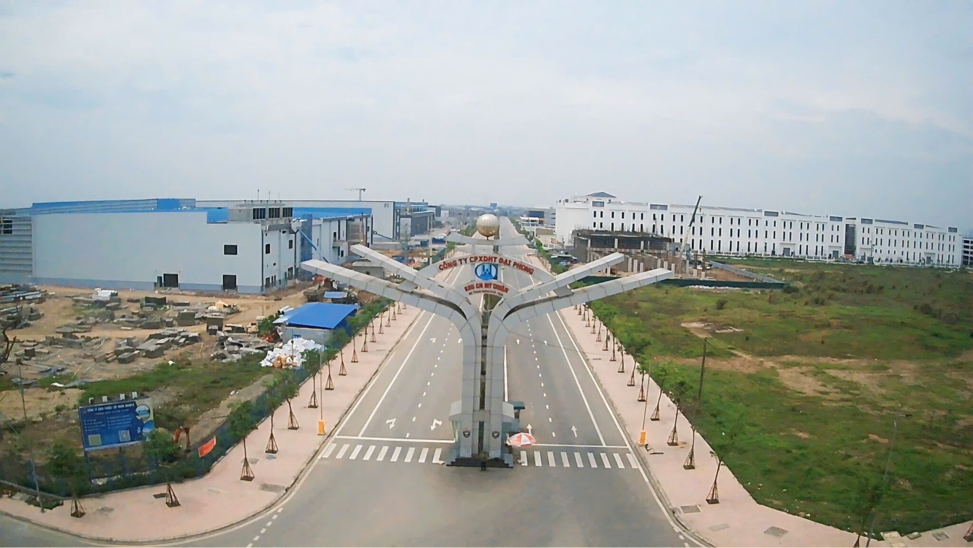 CỤM CN
