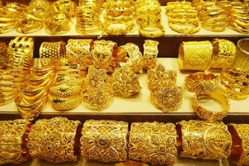 Giá vàng hôm nay 8/6/2025: Giá vàng trong nước và thế giới đồng loạt giảm mạnh