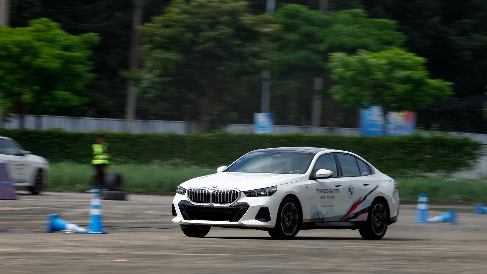 Xe có 2 phiên bản trang bị công nghệ mild-hybrid - Ảnh: VH