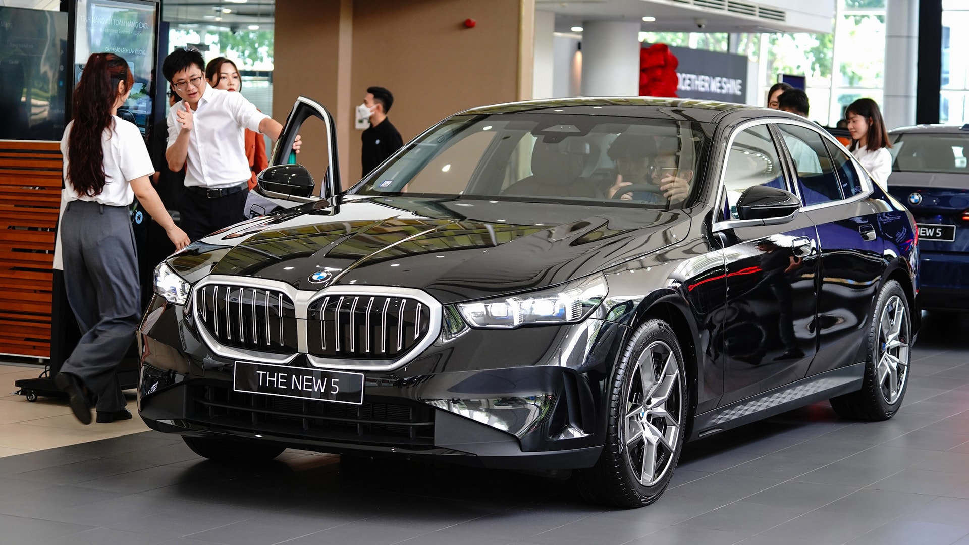 Mẫu xe được lắp ráp trong nước tại tỉnh Quảng Nam - Ảnh: VH