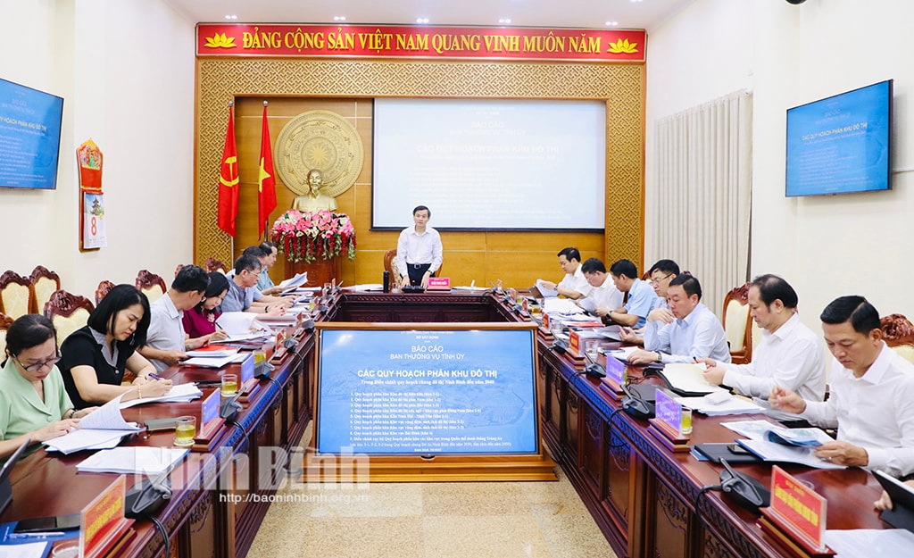 quy hoạch