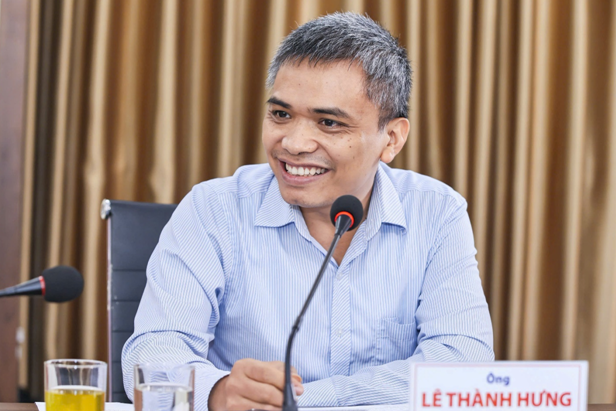 Ông Lê Thành Hưng - Trưởng Phòng Tiêu chuẩn nông nghiệp thực phẩm, Viện Tiêu chuẩn chất lượng Việt Nam, Bộ Khoa học và Công nghệ. Ảnh.TL.