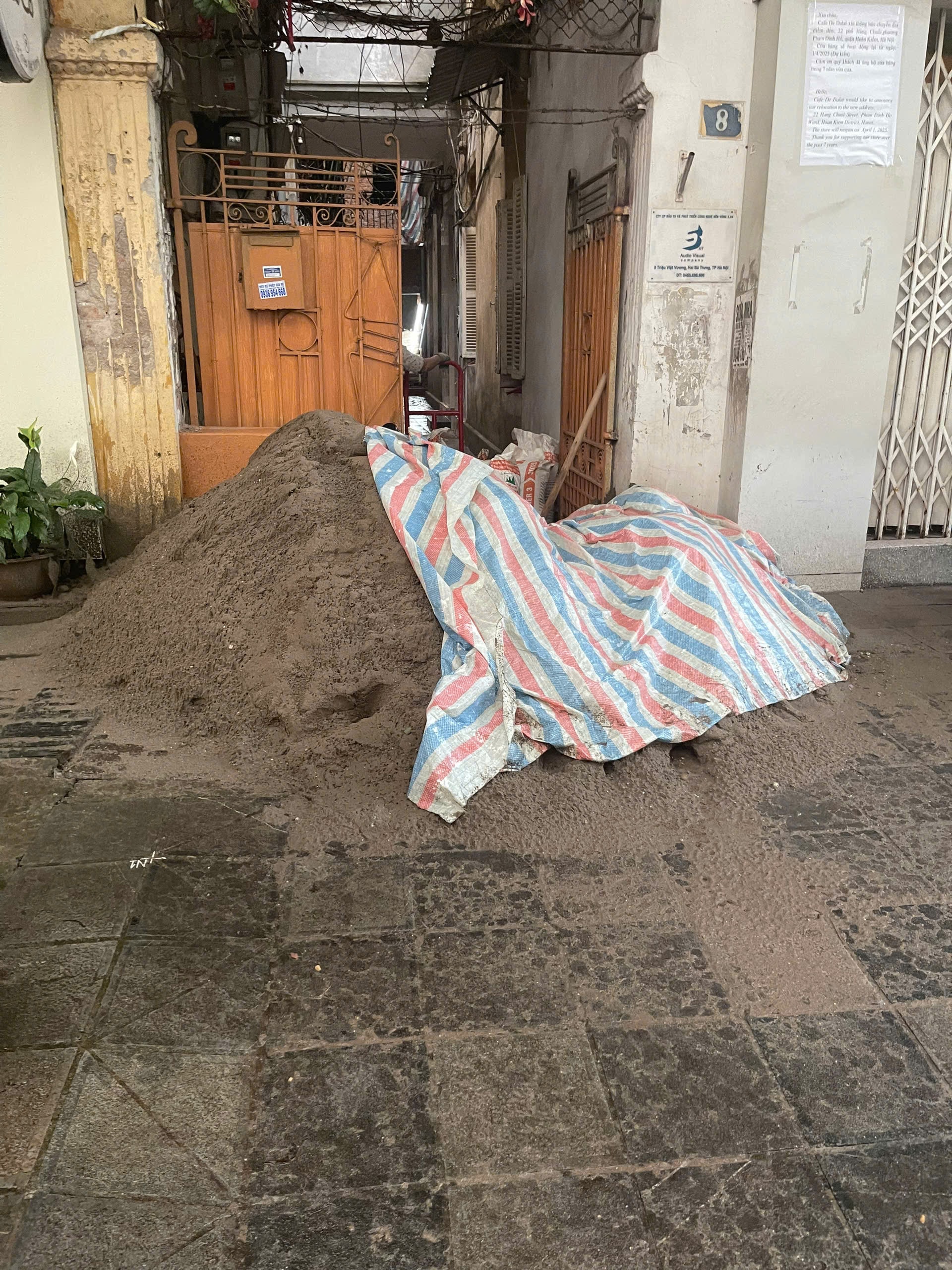 Hình ảnh người dân cung cấp.