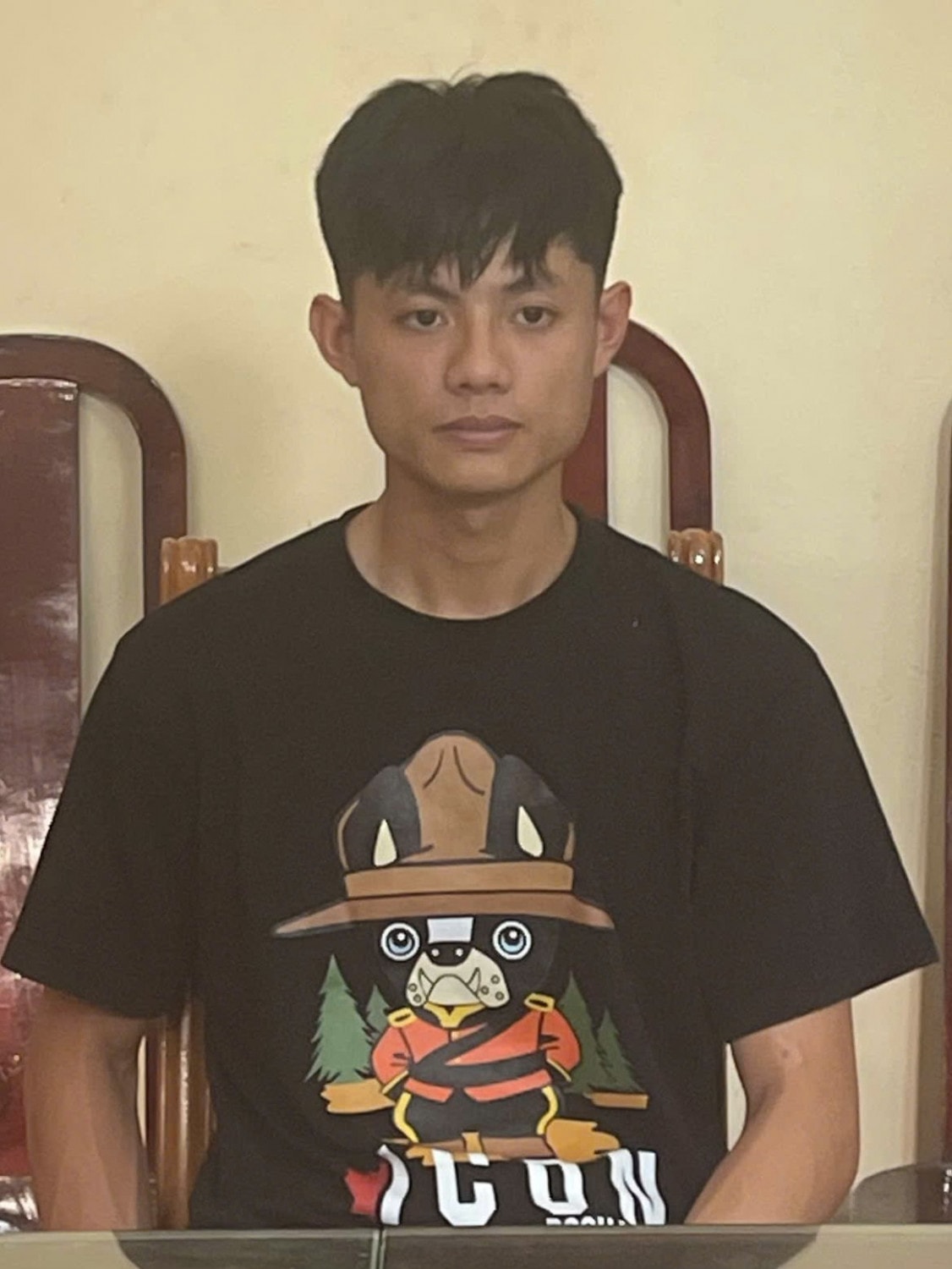 Đối tượng Phạm Văn Thanh