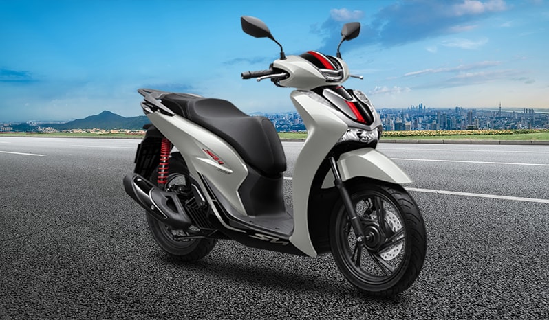 SH 160i 2023 - Hệ Thống HEAD Giáp Bình Dương