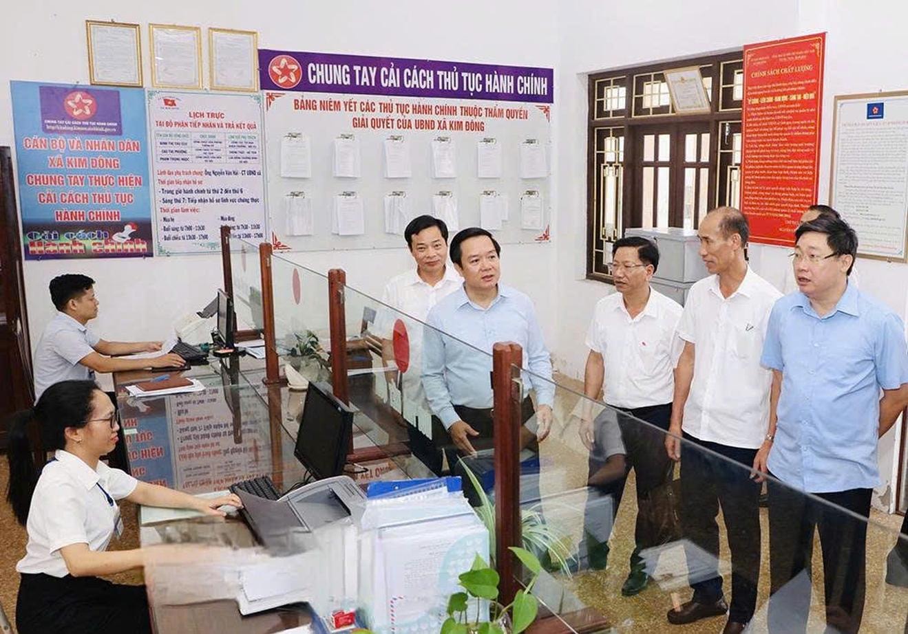 kiểm tra NB