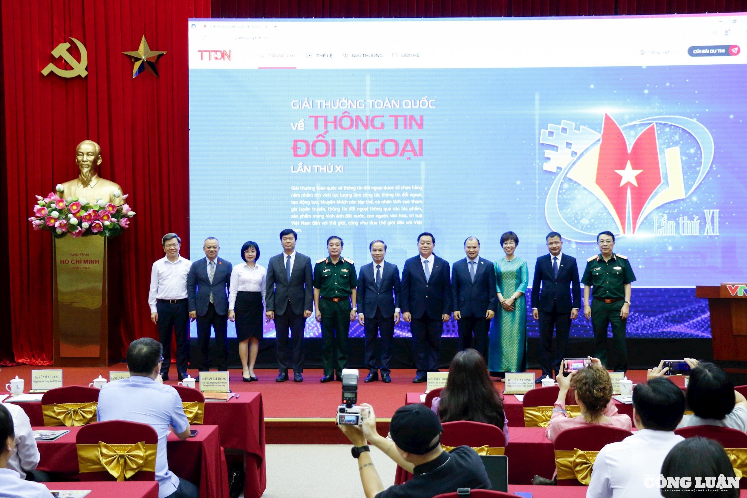 cac dai bieu