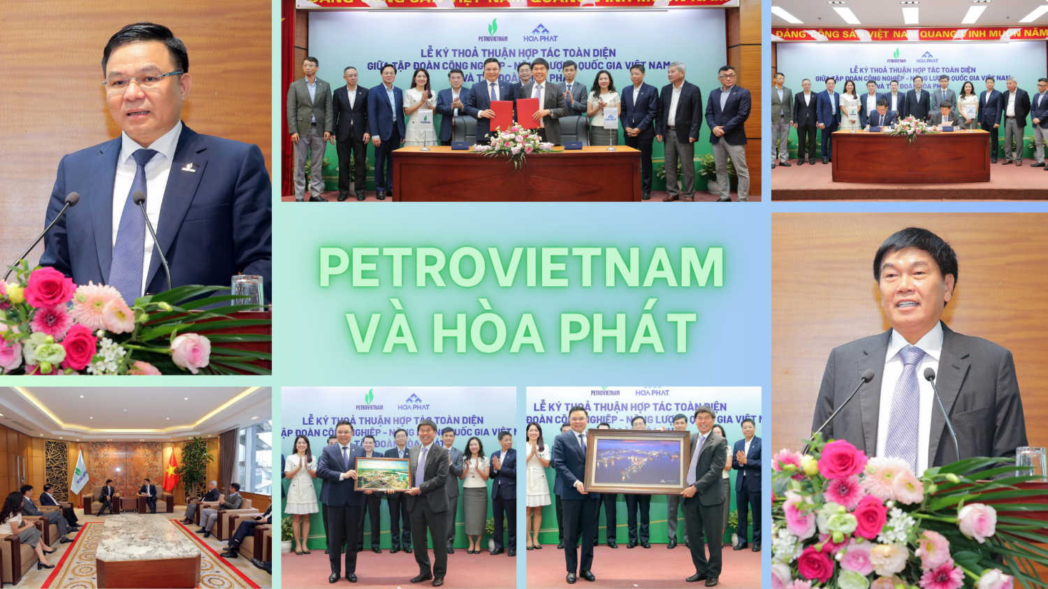 Các hoạt động nổi bật