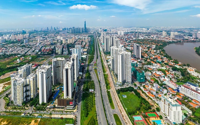 Đầu tư bất động sản nửa cuối năm gắn với dòng tiền thực và xu hướng dài hạn