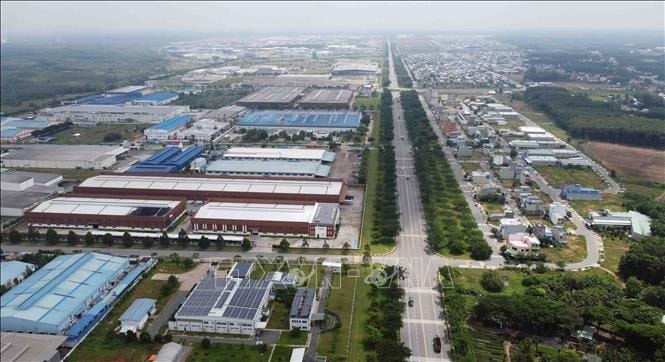 Bất động sản logistics vẫn là mảnh đất màu mỡ cho nhà đầu tư