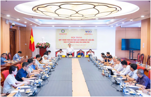 Quang cảnh Hội thảo.