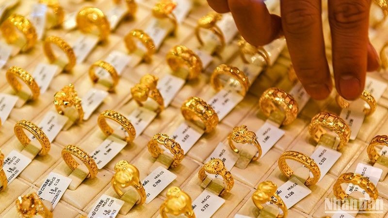 Giá vàng hôm nay 16/6/2025: Giới chuyên gia kỳ vọng giá vàng tăng trong tuần tới