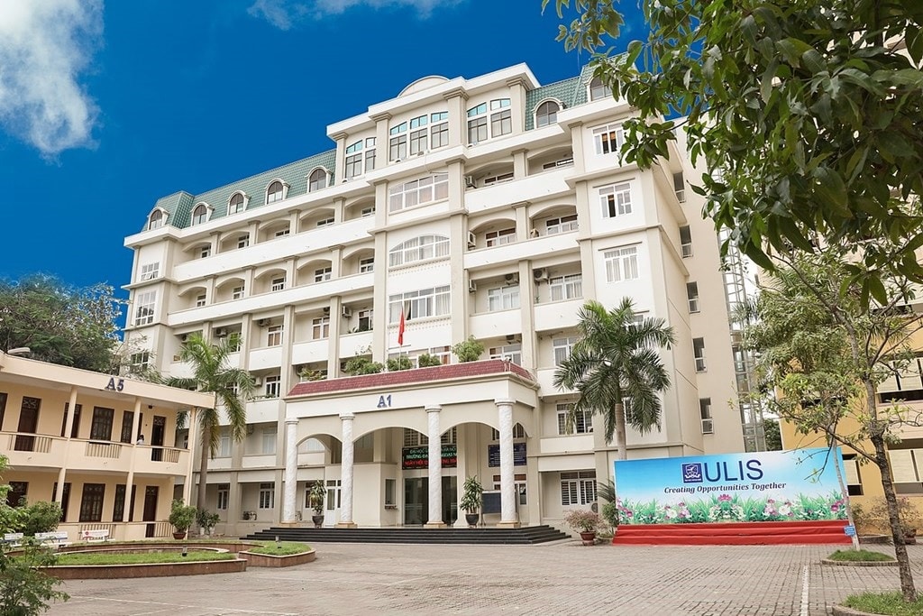 Trường Đại học Ngoại ngữ – ĐHQGHN