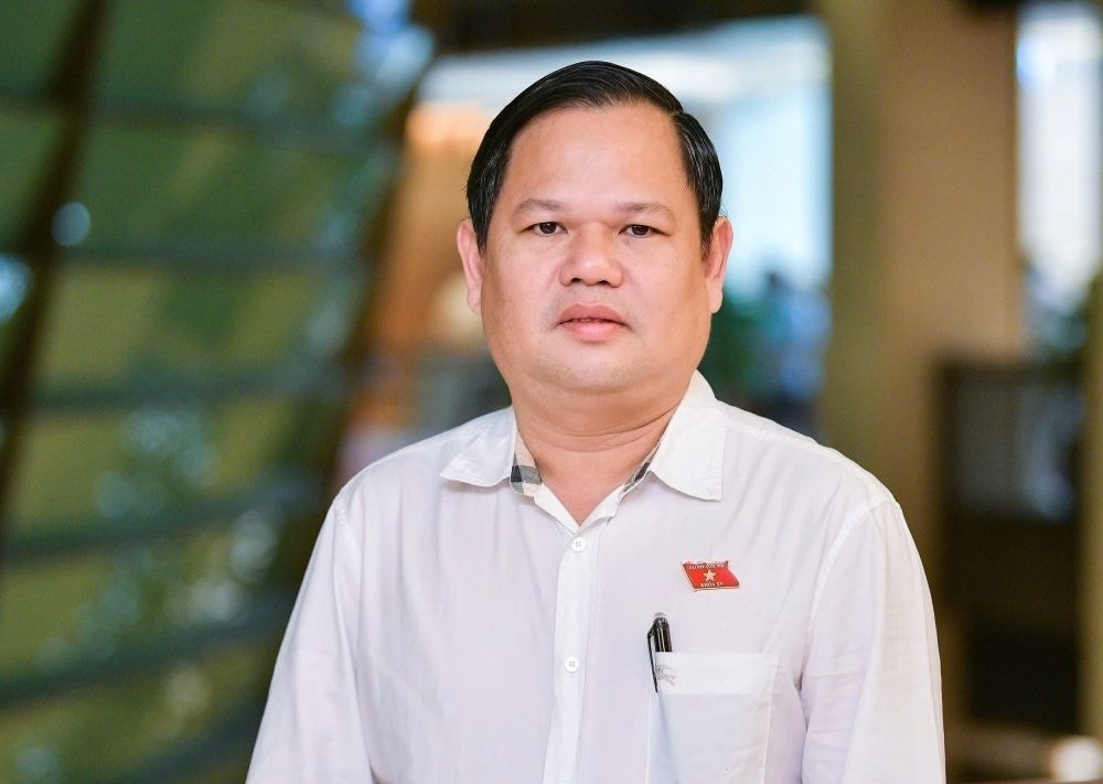 ĐBQH Nguyễn Duy Thanh