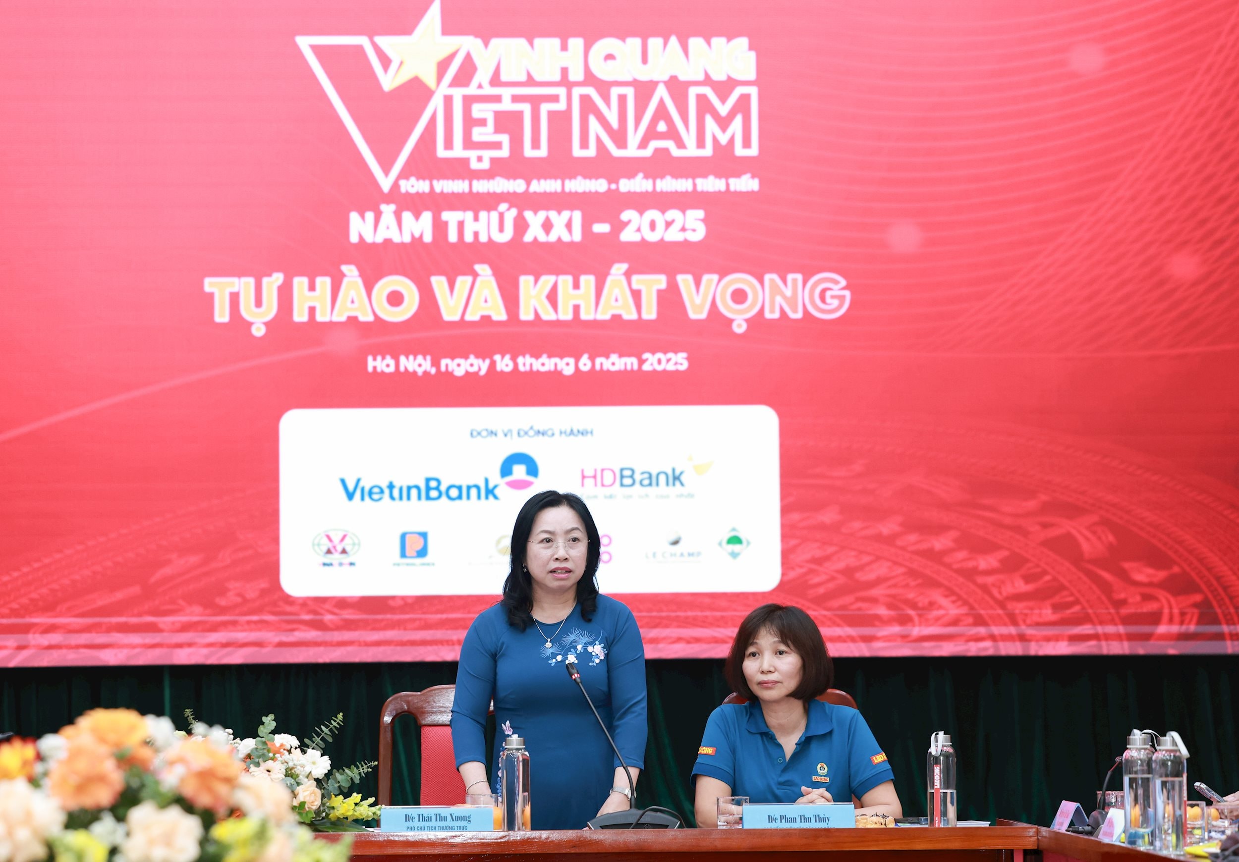 Vinh quang Việt Nam 2025-25