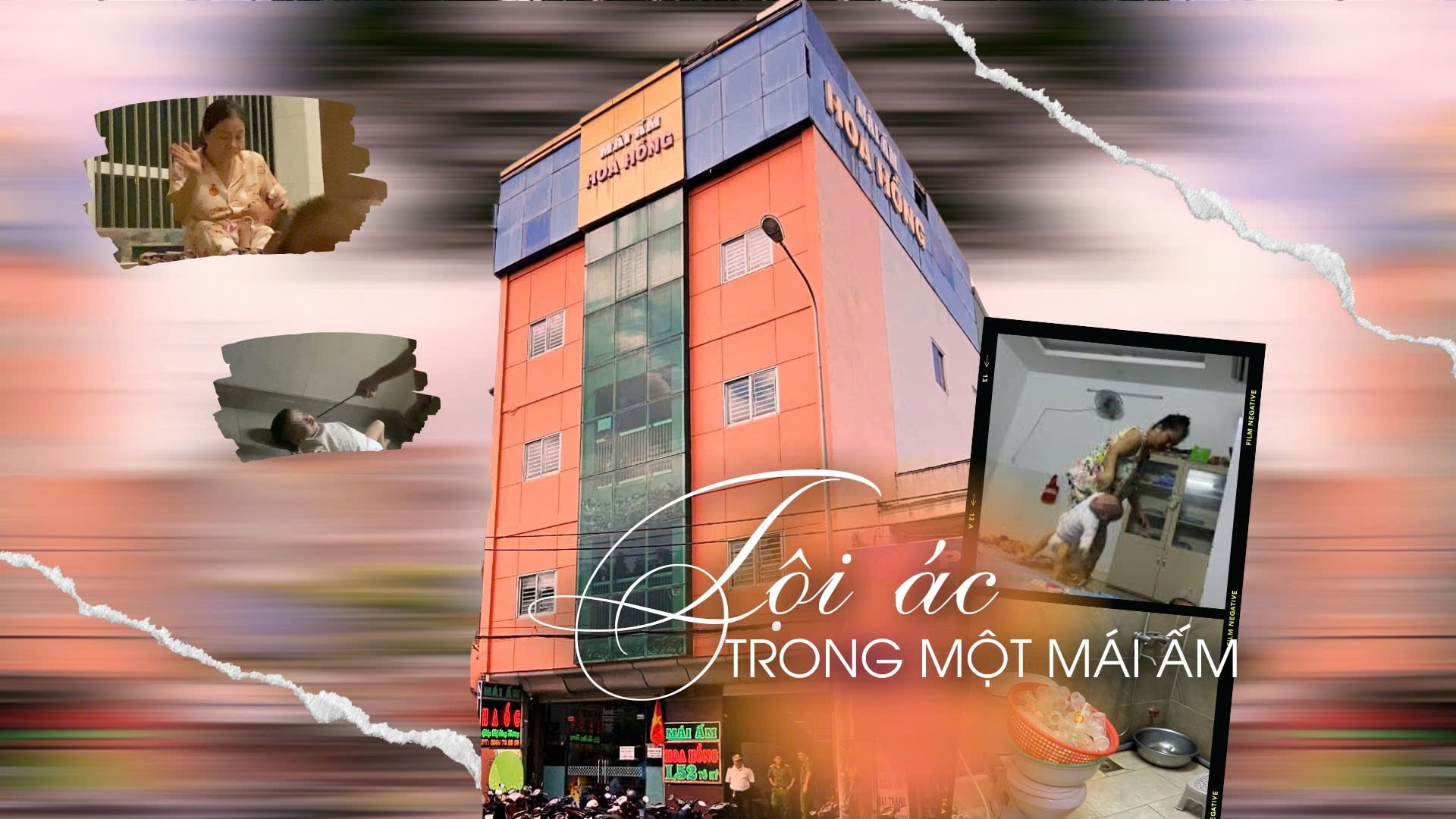 Sự thật rúng động ở Mái ấm Hoa Hồng: Khi tình thương hoá ác mộng 