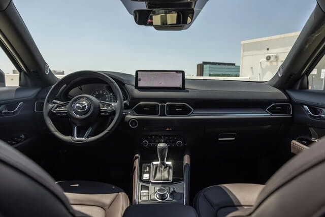 Mazda-CX5-2025-khoang-lai