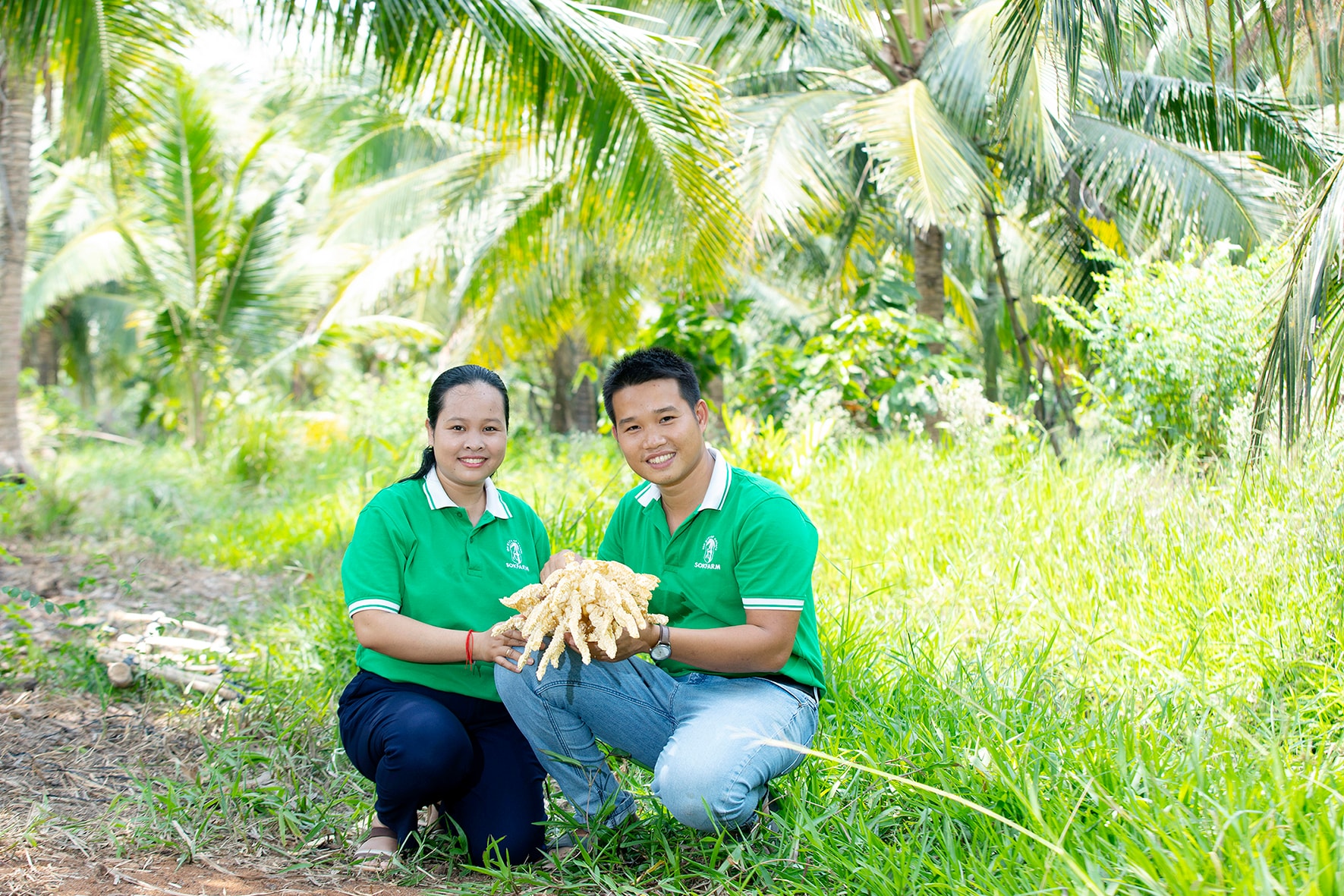 Sokfarm và hành trình “gieo mật” từ hoa dừa: Khởi nghiệp xanh bắt đầu từ điều gần gũi nhất 