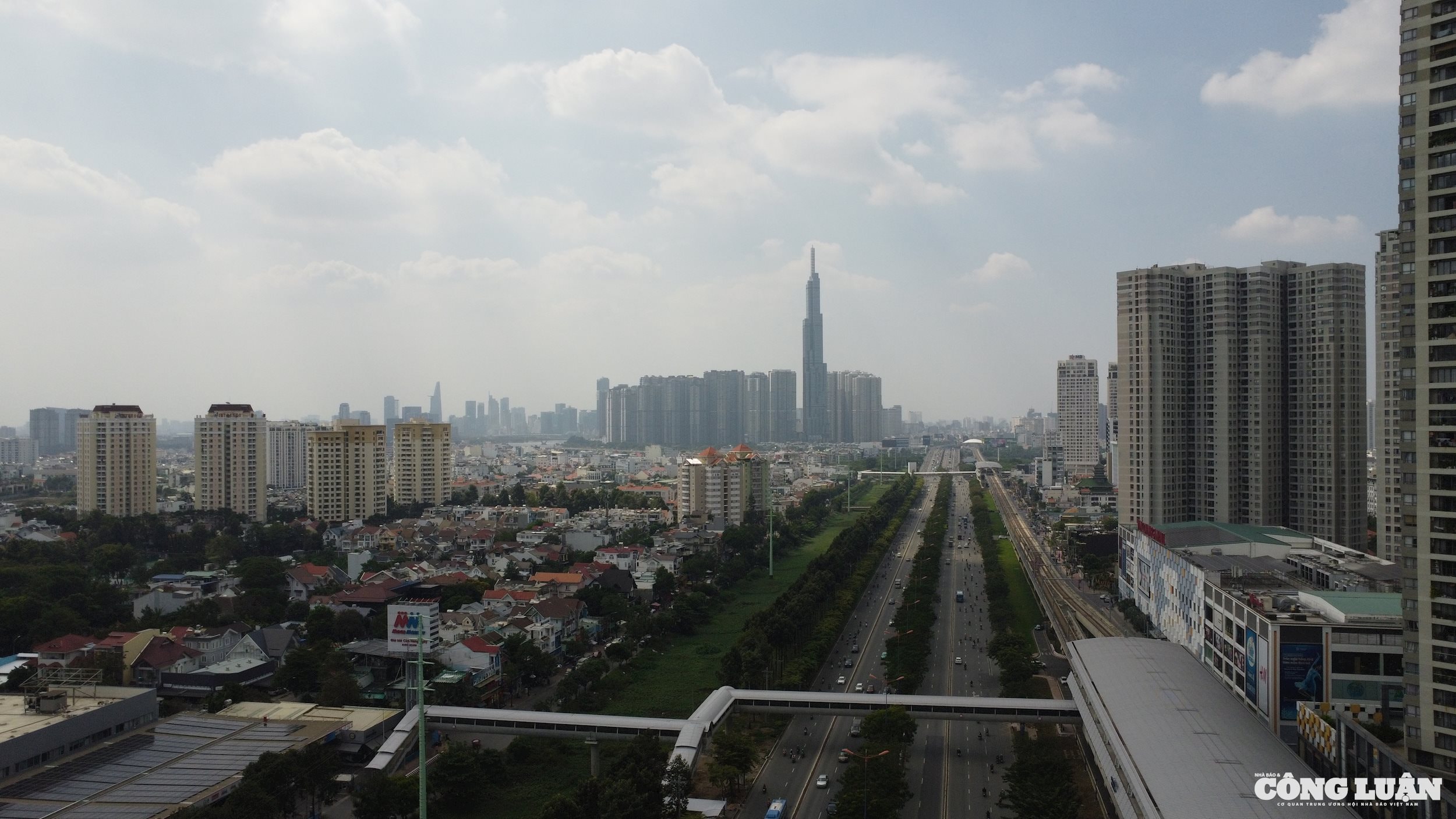 Thị trường TP.HCM dẫn dắt xu thế khu vực phía Nam