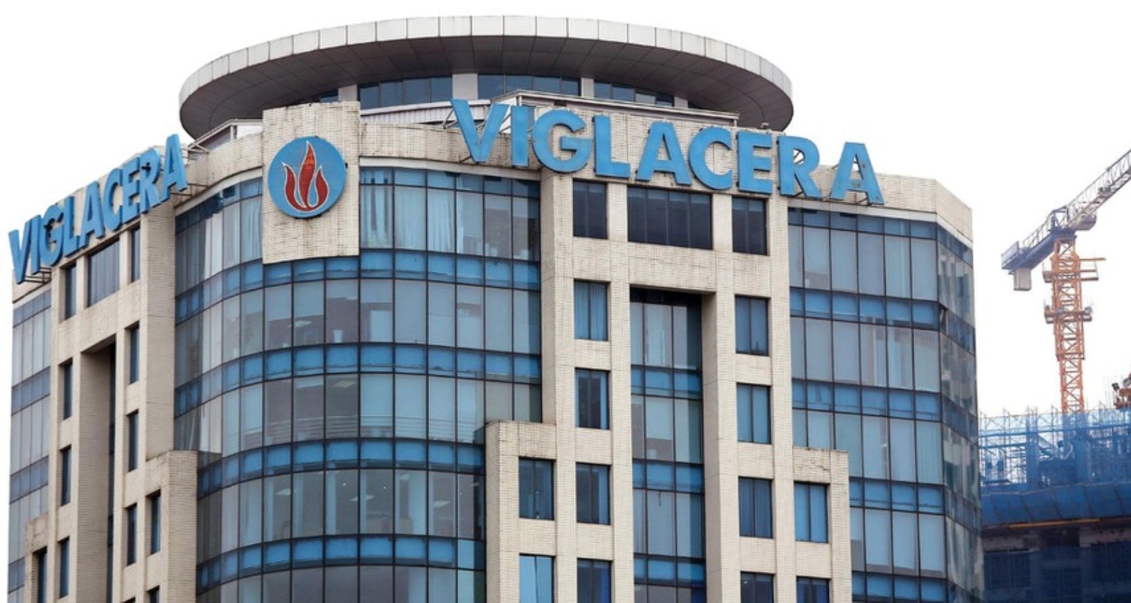 Mảng cho thuê BĐS giảm tốc, Viglacera (VGC) đặt mục tiêu thấp hơn 20% so với năm trước (Ảnh TL)
