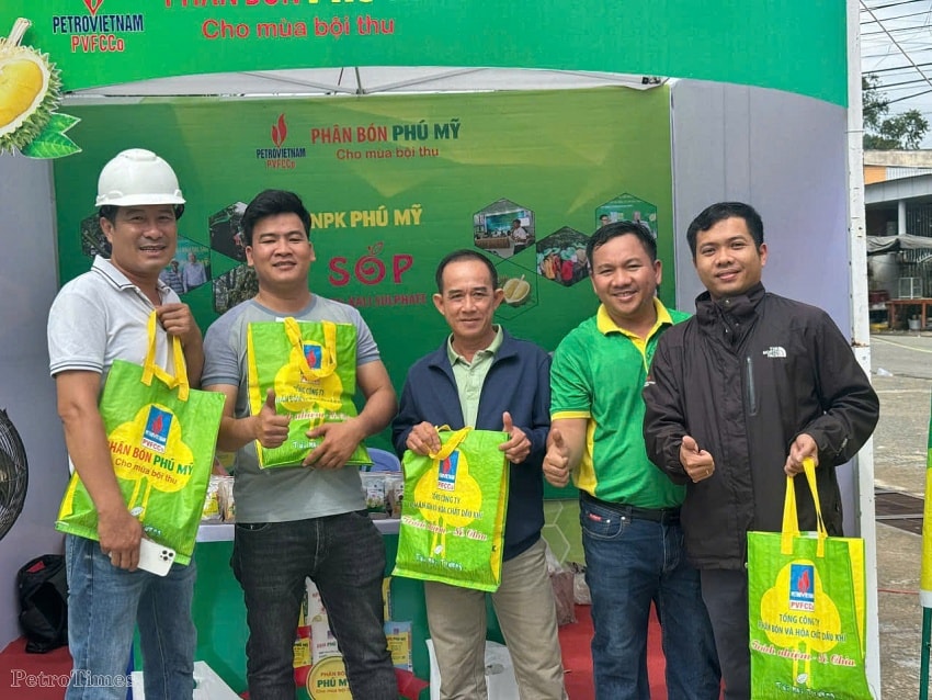 Với mô hình kinh doanh mới, năng lực tiếp cận thị trường của PVFCCo-Phú Mỹ trở nên sát thực tế hơn, phản ứng nhanh hơn với biến động cung - cầu và