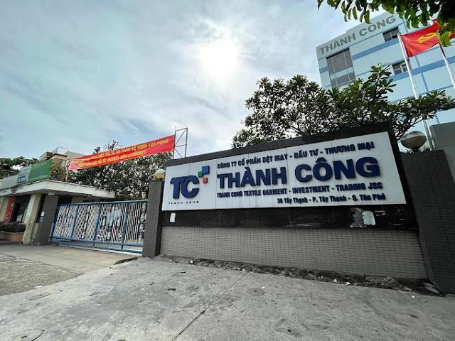 Dệt may Thành Công (TCM) hoàn thành 50% kế hoạch cả năm trong 5 tháng (Ảnh TL)