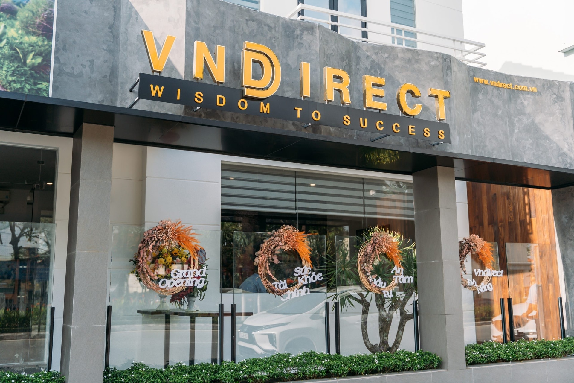 Chứng khoán VNDirect (VND) bị