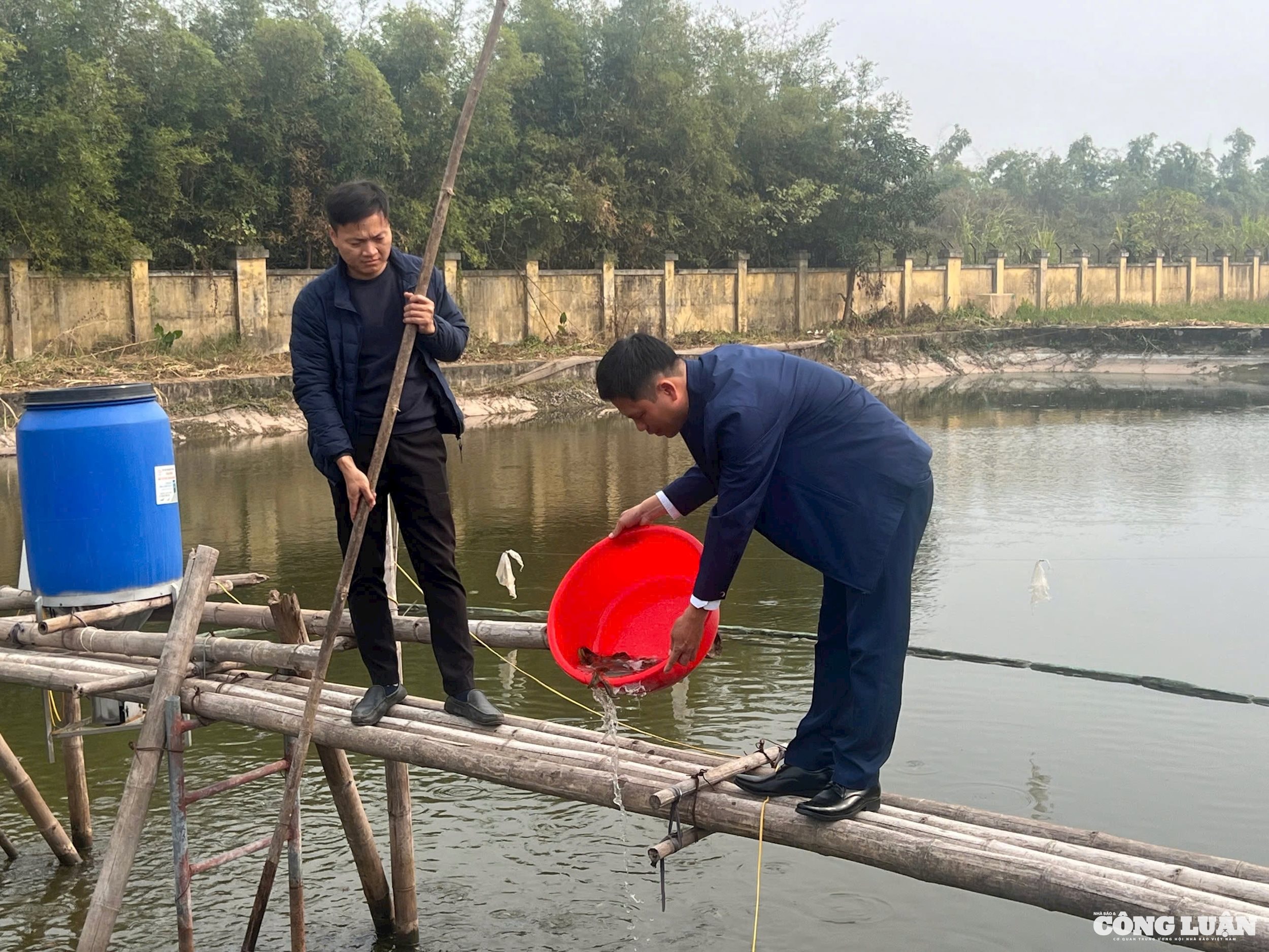 Từ chính sách đến thực tiễn: Nam Định nâng tầm nông sản bằng công nghệ cao