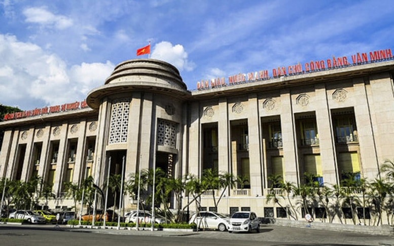 Ngân hàng Nhà nước sắp xếp lại hệ thống chi nhánh khu vực