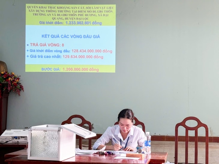 đấu giá