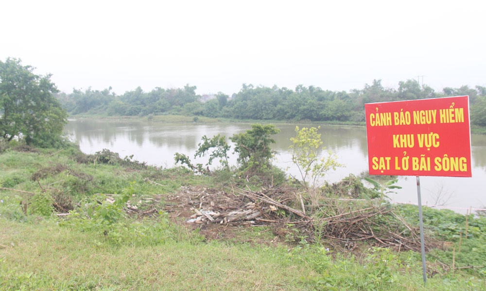 Sạt lở