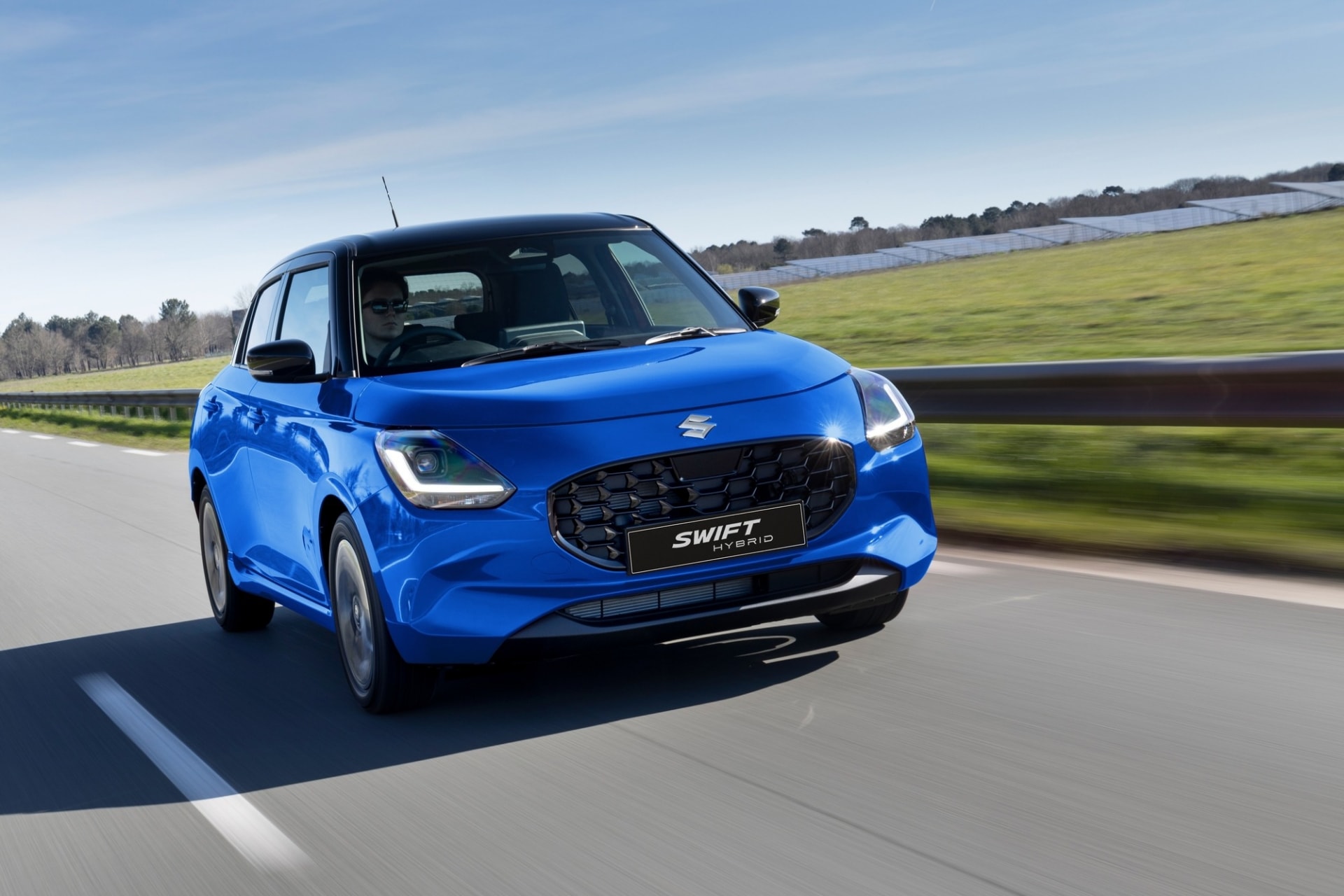Suzuki Swift sẽ phải đối mặt với không ít khó khăn ở lần tái xuất thị trường Việt Nam - Ảnh: Suzuki