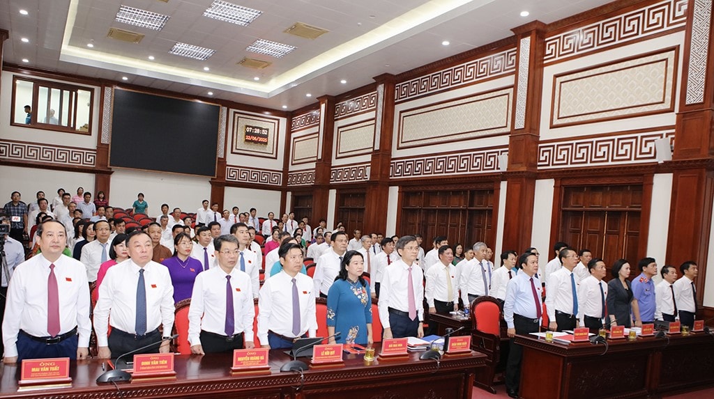 KHAI MẠC
