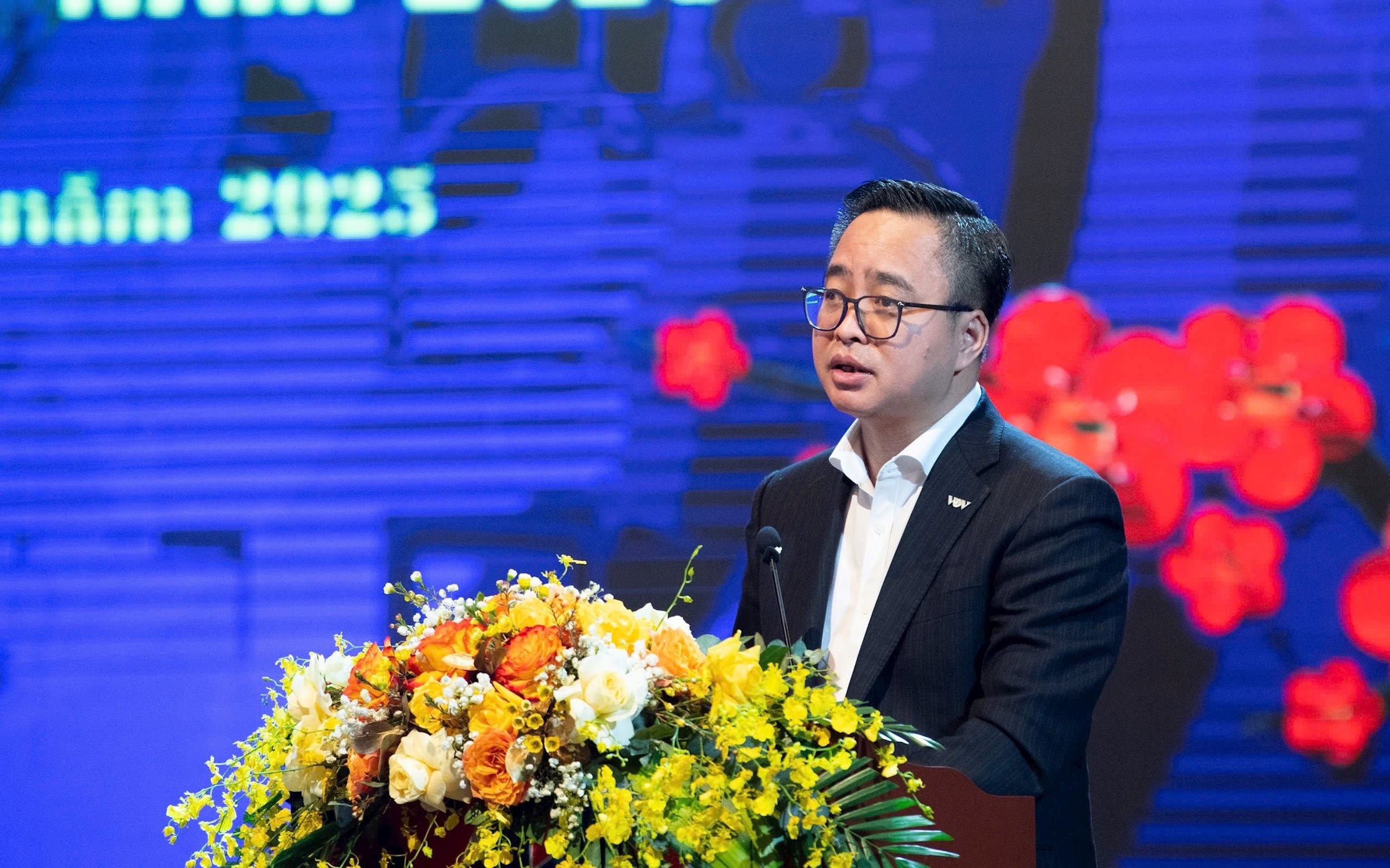 Ông Phạm Mạnh Hùng – Phó Tổng Giám đốc Đài Tiếng nói Việt Nam: Nghị quyết 57 là đường dẫn giúp phát thanh “lột xác” toàn diện 