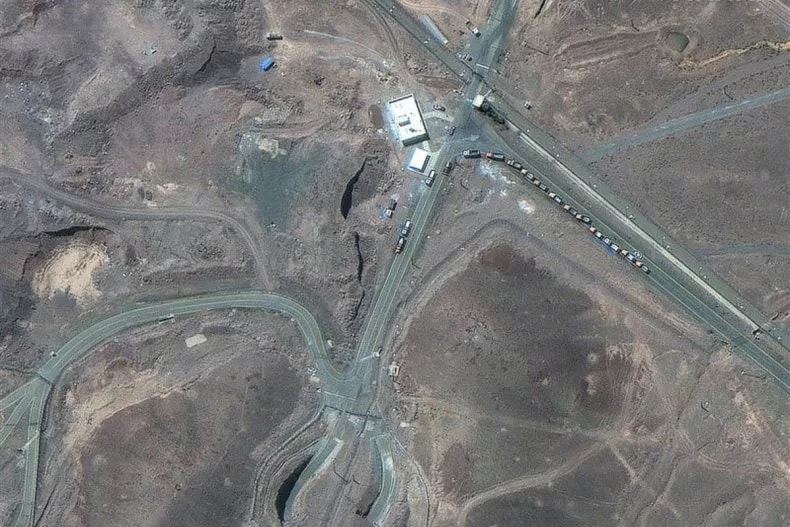 Co so Iran