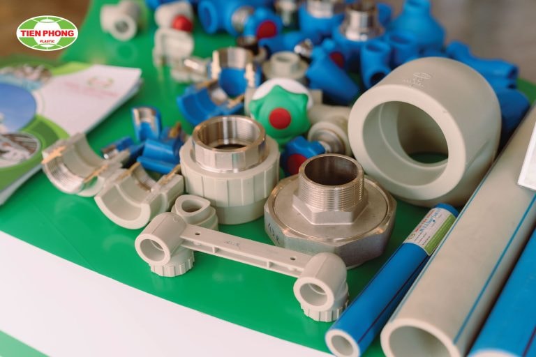 Ống nhựa Tiền Phong và các phụ kiện