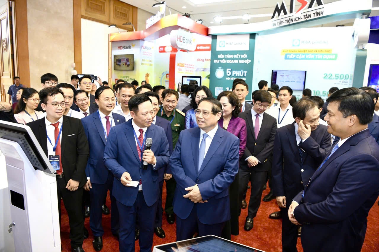 Agribank được vinh danh tại “Top Công nghiệp 4.0 Việt Nam – Industrie 4.0 Awards” lần thứ tư với hai giải thưởng quan trọng