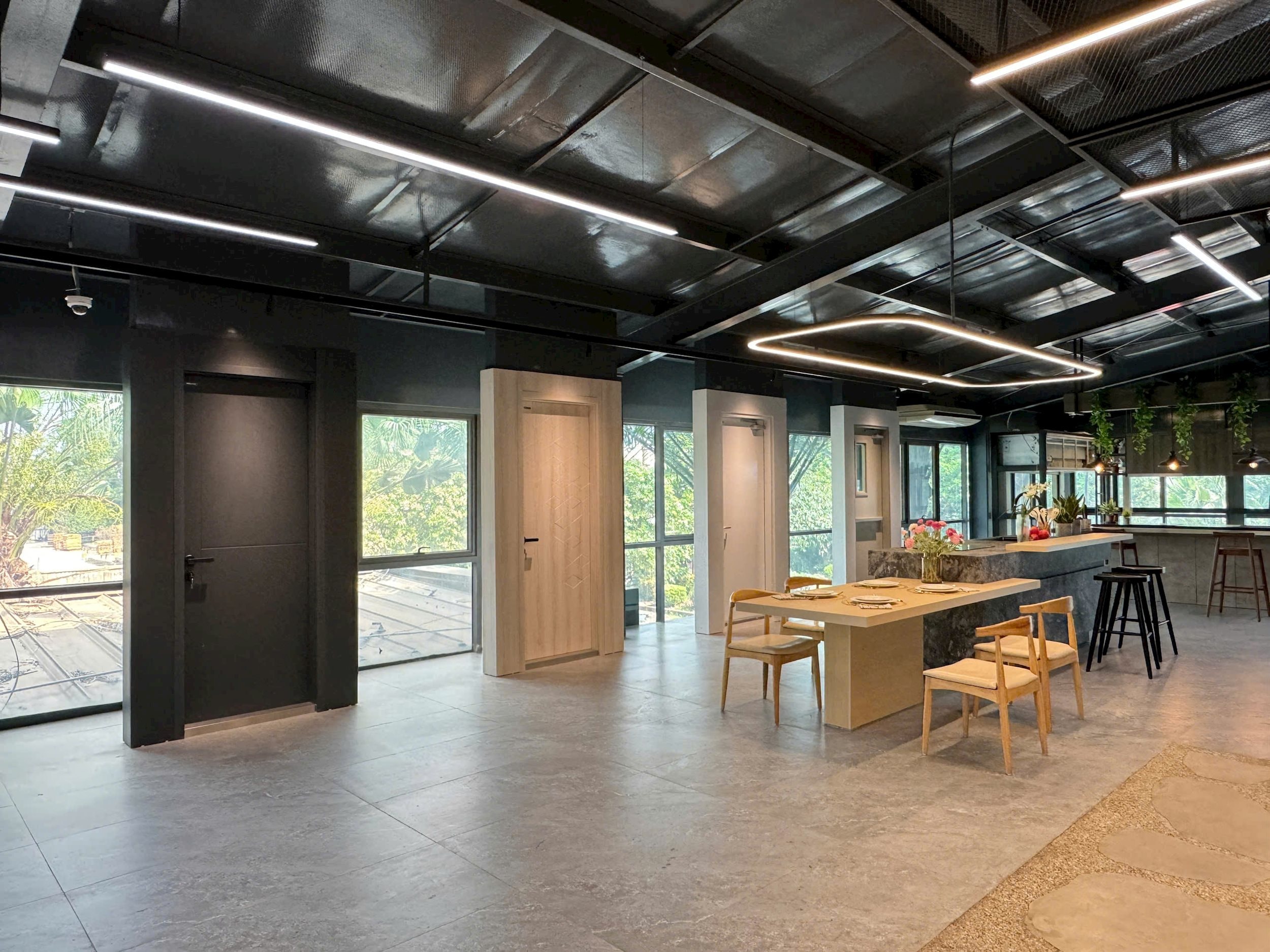 Cửa căn hộ Galaxy Doors & Nội thất Galaxy Concept (1)