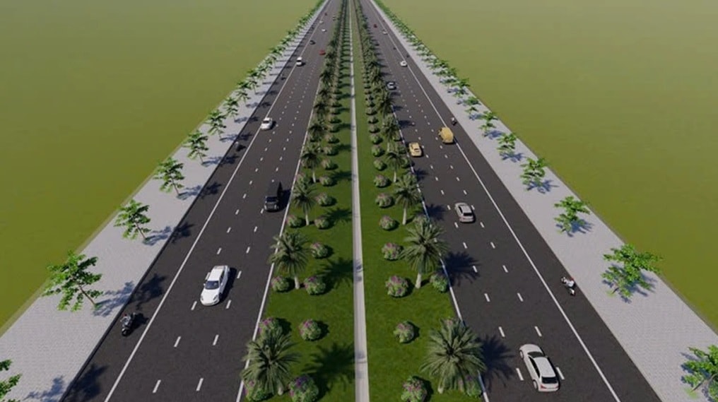 Phối cảnh Nam đỊNH