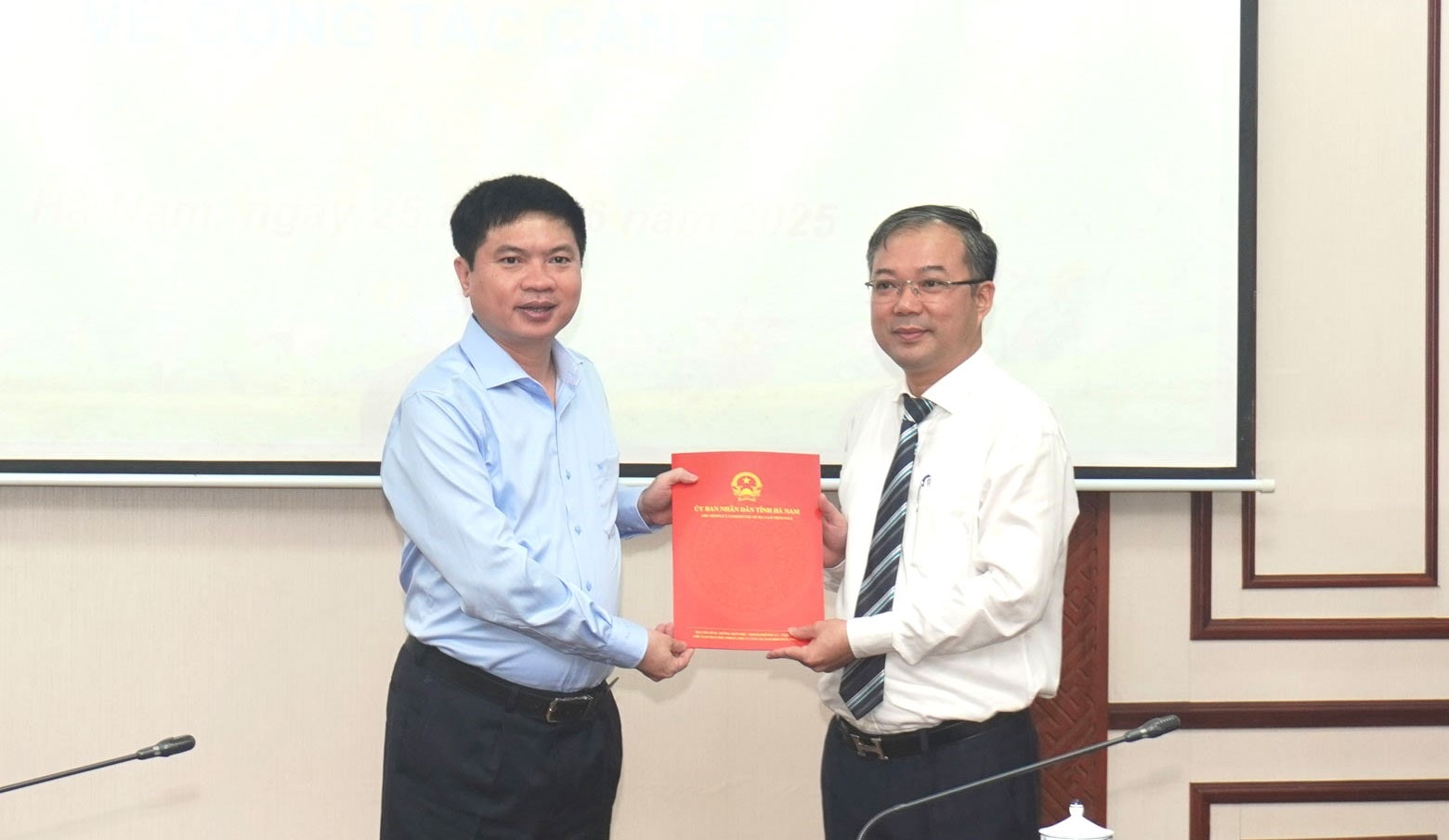Thành lập Hà Nam 1