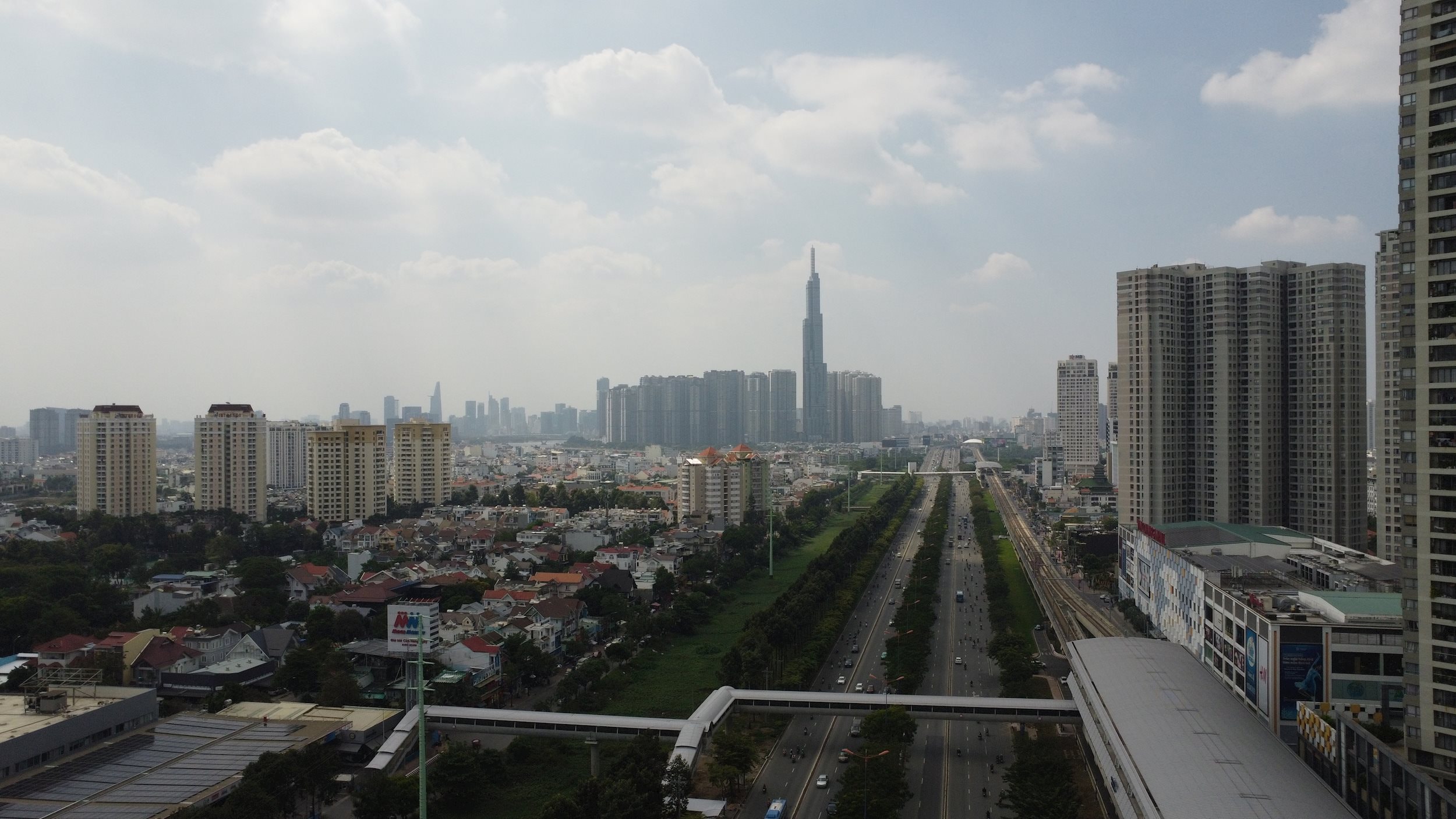 Bất động sản phía Nam trỗi dậy, dòng tiền đổ về khi các đại dự án đồng loạt bung hàng
