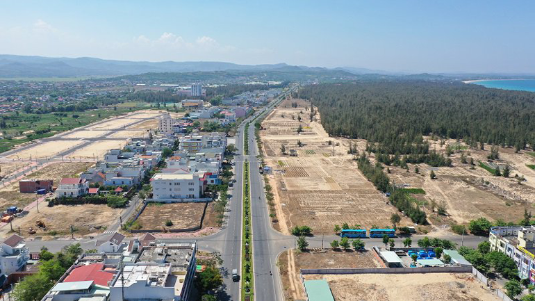 Hai dự án nhà ở thương mại này được thí điểm theo cơ chế của Quốc hội
