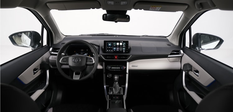 Toyota Veloz 2025 hoàn toàn mới giá ưu đãi tháng 06 năm 2025