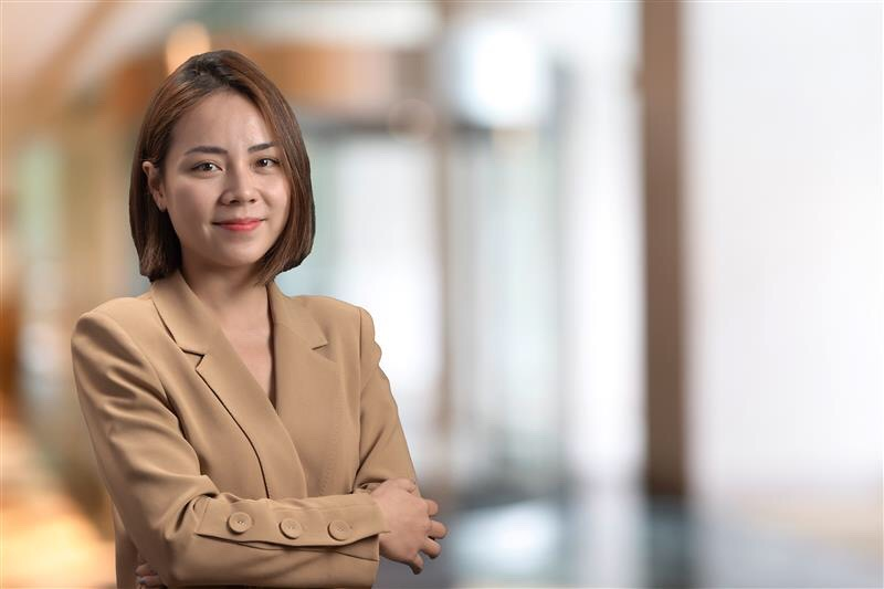 Bà Trần Phạm Phương Quyên, Quản lý Bộ phận Cho thuê Bán lẻ Savills Việt Nam