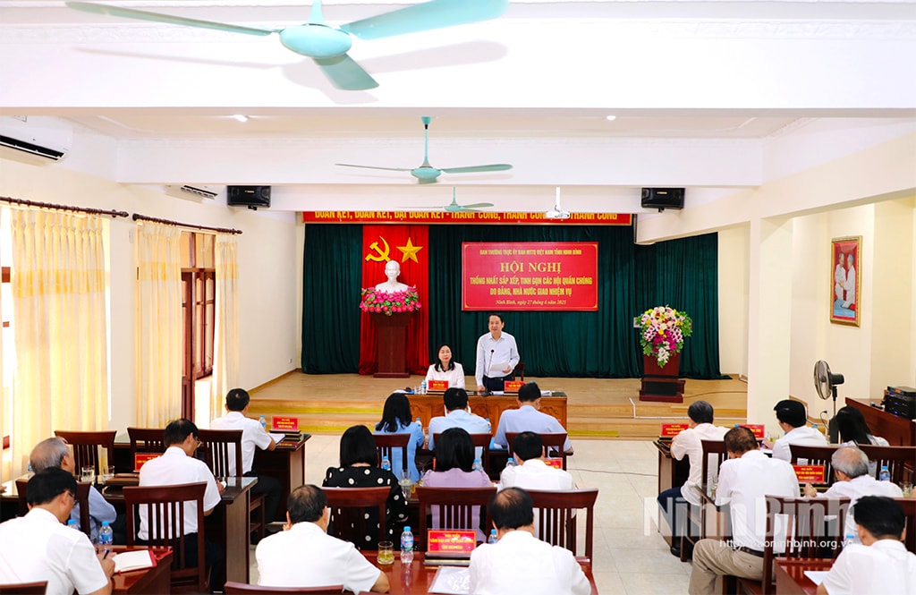 Hội nghị