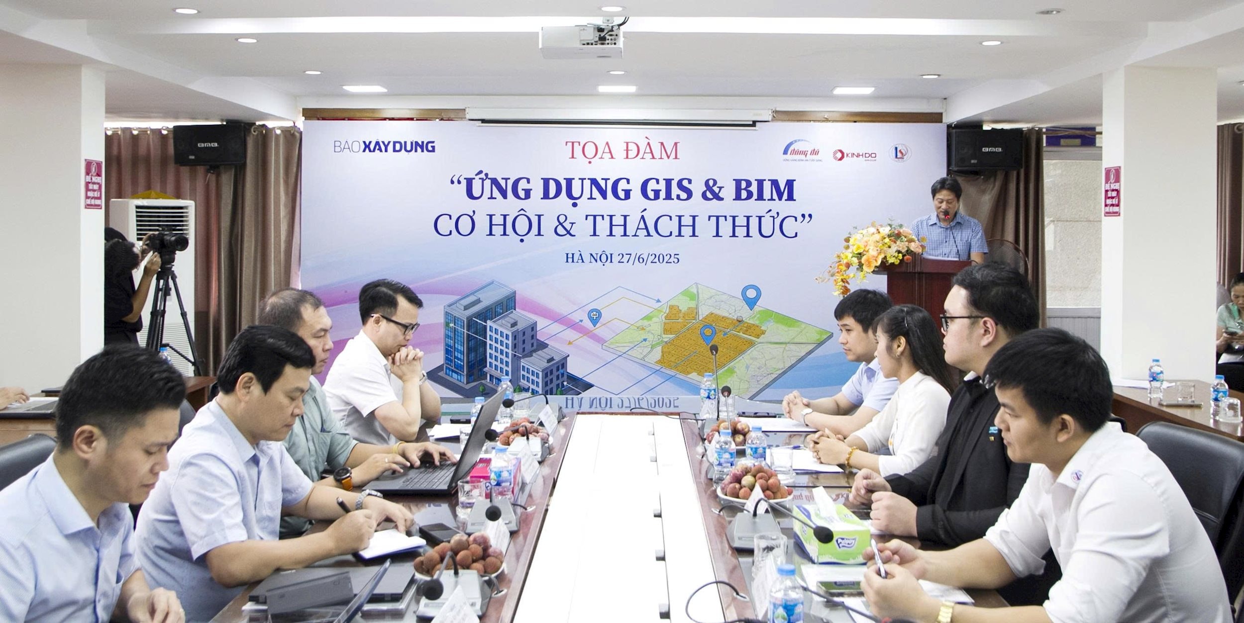 hoi thao BIM
