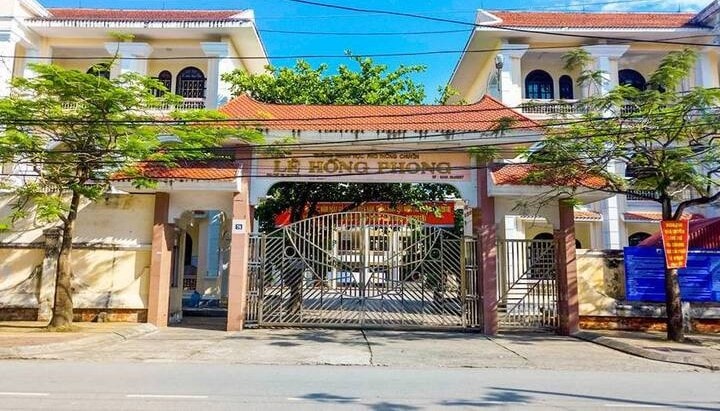 Trường LHP