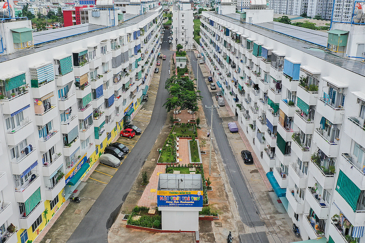 Lời giải từ nhà ở xã hội vẫn chưa đáp ứng được cho thị trường